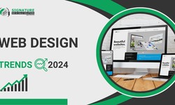 The Latest Web Design Trends 2024: A Comprehensive Guide for Businesses