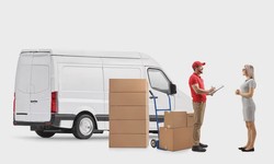 Seamless Transition: Man and Van London Removal Services