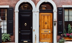 Choosing Bespoke Doors: A Guide for Enhanced Security and Style