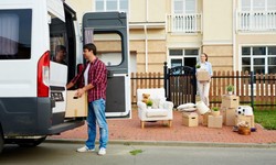 Streamlining Your Move: Man and Van Services