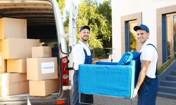 Enhancing Your Move: Man and Van Services