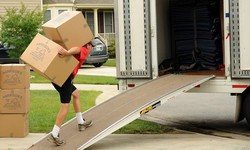 Simplifying Relocation: Man and Van Services