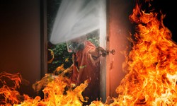 The Crucial Role of Fire Doors in Secure House Design