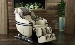 ElevateEase: Experience the Height of Massage Chair Comfort
