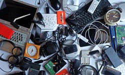 E-waste Management in India: A Step Towards Sustainability with Koscove E-Waste