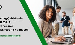 Unraveling QuickBooks Error 12057: A Comprehensive Troubleshooting Handbook