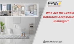 Who Are the Leading Bathroom Accessories in Jamnagar?