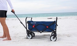 The Benefits Of A Beach Wagon For Sand