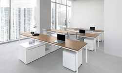 Design for Success: Modern Office Furniture Ideas for Indian Startups