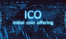 Why is initial coin offering development gaining popularity in the business world?