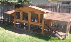 Crafting A Safe And Secure Haven For Your Rabbits: Material Selection For DIY Rabbit Cages