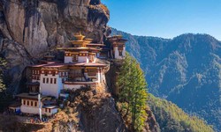Exploring the Land of the Thunder Dragon: A Guide to Tourism in Bhutan