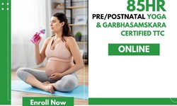 Transform Your Yoga Practice: Join Our Online 85-Hour Prenatal and Postnatal Yoga Teacher Training