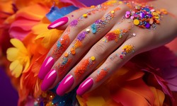 How You Can Become professional Nail Artist