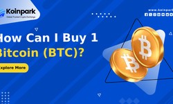 How Can I Buy 1 Bitcoin (BTC)?