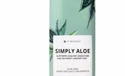 Unveiling the Natural Elixir: It Works! Simply Aloe