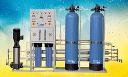 Elevating Water Purification: Netsol Water's Impact as a Commercial RO Plant Manufacturer in Faridabad
