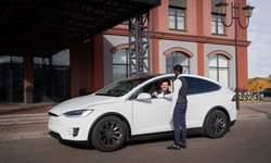 Driving Innovation: Exploring the Tesla Dealer Scene in Irvine