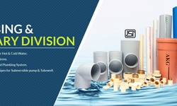 AKG Group: Setting the Bar for Best PVC and UPVC Pipes & Fittings Manufacturers