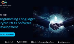 The Top Programming Languages for Crypto MLM Software Development