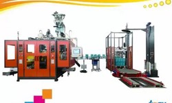 JWELL machinery rolled out full electric blow molding machine