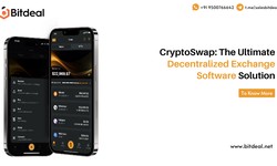 CryptoSwap: The Ultimate Decentralized Exchange Software Solution