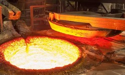 Crafting Excellence: A Comprehensive Guide to Establishing and Operating an Iron Casting Plant