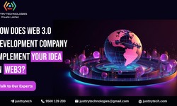 How does Web 3.0 Development Company implement your idea in Web3?
