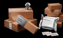 Cardboard Packaging Boxes vs. Plastic: Environmental Impact Comparison