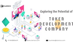 Exploring the Potential of Token Development Company