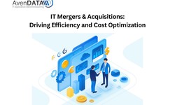 IT Mergers & Acquisitions: Driving Efficiency and Cost Optimization