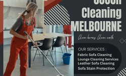 Melbourne's Top-Rated Couch Cleaning Hacks: Transform Your Living Space Today