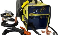 Everything About Flux Cored Welder
