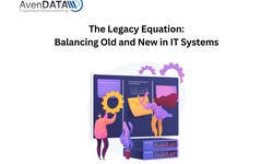 The Legacy Equation: Balancing Old and New in IT Systems