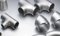 The Top 4 Types of SS Pipe Fittings
