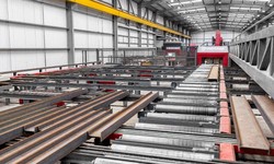 Innovations in Steel Handling Technology: What You Need to Know
