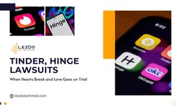 The Legal Landscape of Tinder and Hinge Lawsuits
