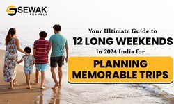12 Long Weekends In 2024 India For Planning Memorable Trips