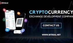 Create An Outstanding Crypto Exchange Platform With Bitdeal