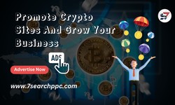 Promote Crypto Sites | Crypto Advertisement | Crypto Ads