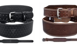 LEATHER BELTS: A Stylish and Timeless Accessory