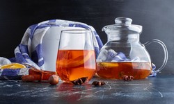 Glass Teapot with infuser | Refreshing Your Tea Experience