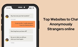Top Websites to Chat Anonymously Strangers online