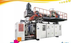 Jwell blow molding machine meets the requirements for cleanliness of machines and products in the food, medical and health industries