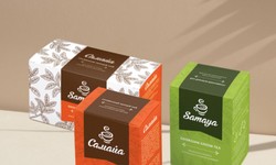 Enhancing the Essence of Your brand with Tea Packaging
