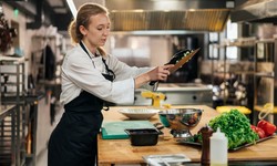 Precision in Every Order: AI's Role in Elevating Sales via Kitchen Display System Hardware