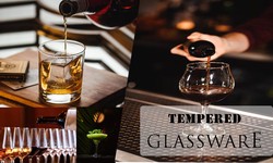 Durable Luxury: Tempered Glassware Choices for Elevated Hospitality Experiences