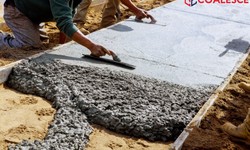Types of Burn Finish Concrete Sydney and why they are a good alternative