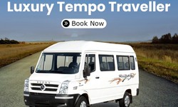 Exploring Jaipur with Ease: The Flexibility of Kartik Cab's Tempo Traveller Rental