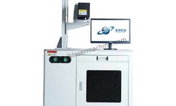 What is the fiber laser 3D engraving machine?